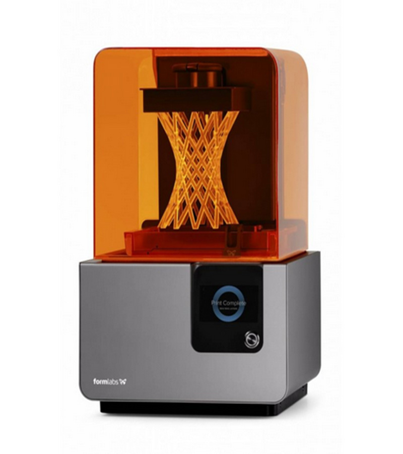 impression 3d de pièces mécanique